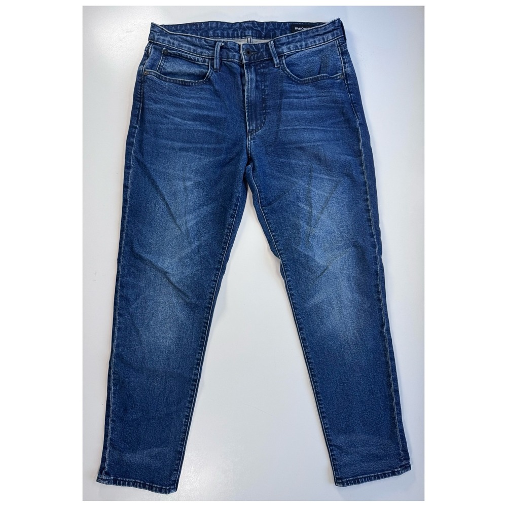 BONOBOS Athletic Fit Denim Jeans Mens 32x30‎ Stretch